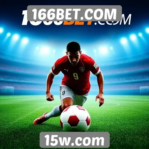 166BET COM apresenta opções de apostas esportivas