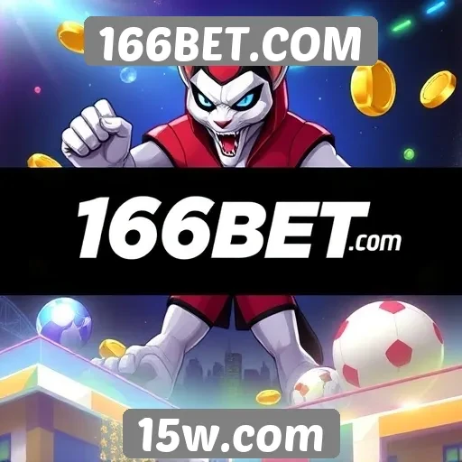 Variedade de jogos disponíveis em 166BET.COM