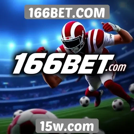 Novidades e promoções no site de apostas 166BET