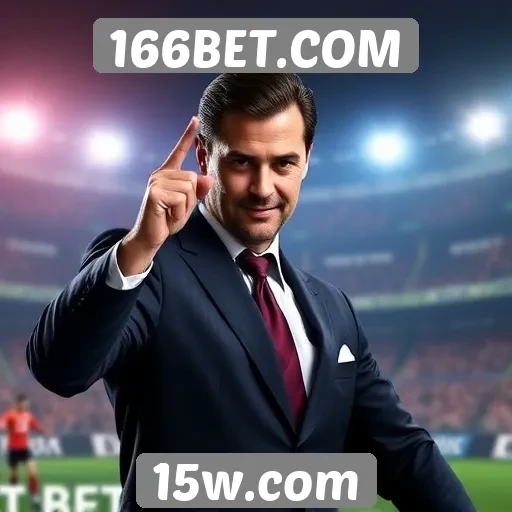 Opções de pagamento disponíveis no site 166BET.COM