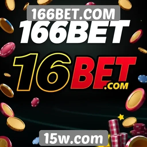 Promoções e bônus oferecidos pela 166BET.COM