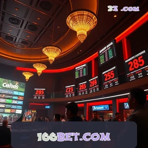 166BET.COM Raspadinhas