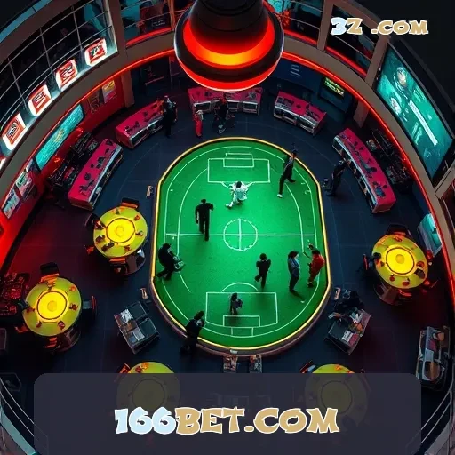 166BET.COM: Explore a Diversão dos Jogos de Mesa Incríveis
